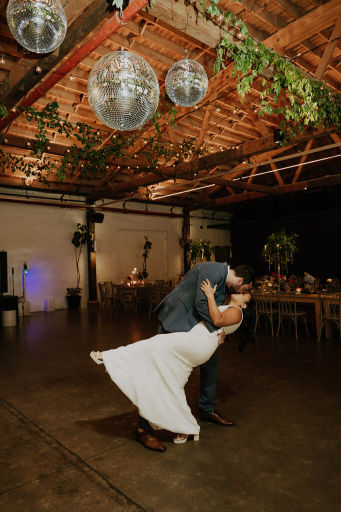 Jackie And Will’s First Dance