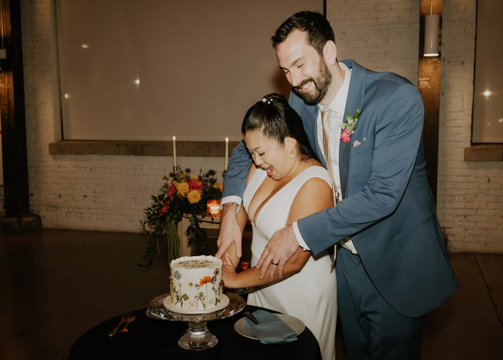 Jackie And Will'S Wedding Reception Details