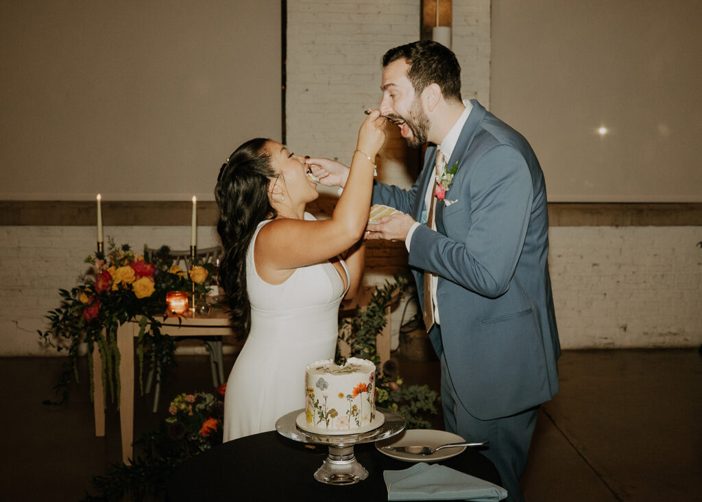 Jackie And Will'S Wedding Reception Details