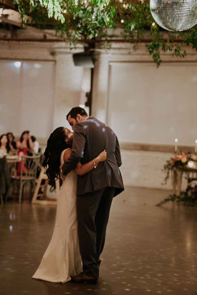 Jackie And Will’s First Dance