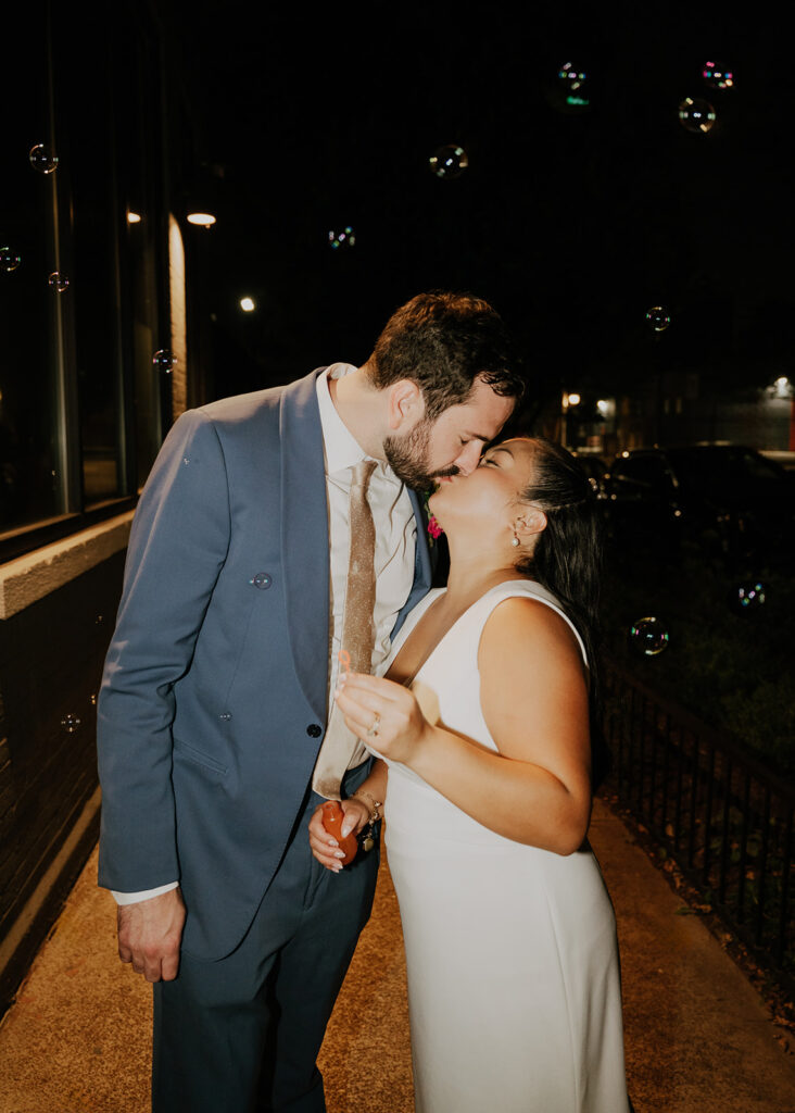Jackie And Will'S Walden Chicago Wedding
