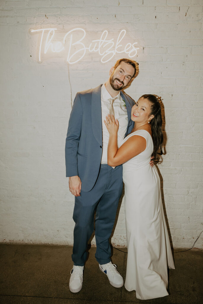 Jackie And Will'S Walden Chicago Wedding