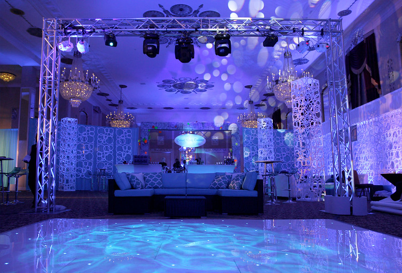 Under The Sea Theme Party