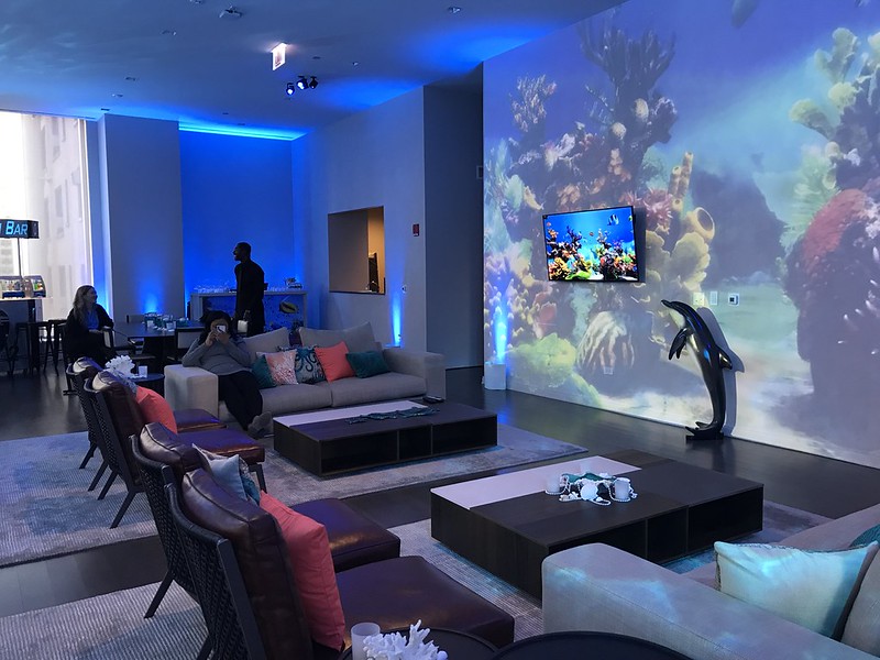 Under The Sea Theme Party