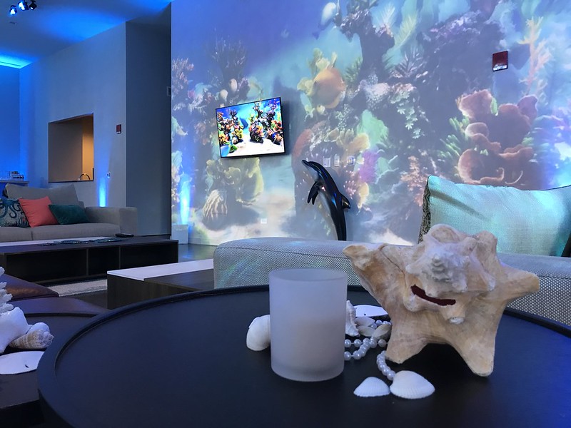 Under The Sea Theme Party