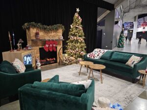 Holiday Party 50'S Nostalgia - Christmas 1950S Theme