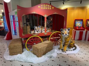 Circus/Carnival Theme