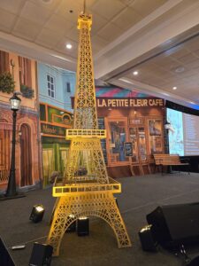 Paris/French Theme