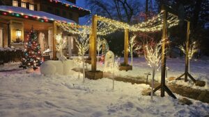 Ski Lodge Theme