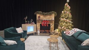 Holiday Party 50'S Nostalgia - Christmas 1950S Theme