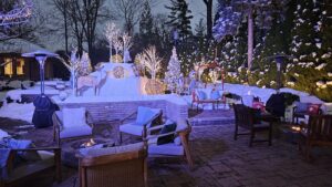 Ski Lodge Theme