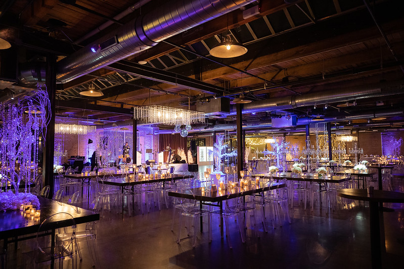 Corporate Party Ideas