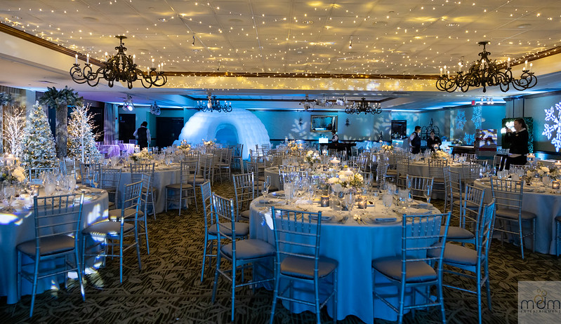 Corporate Party Ideas