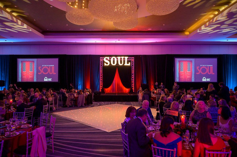 Corporate Party Ideas