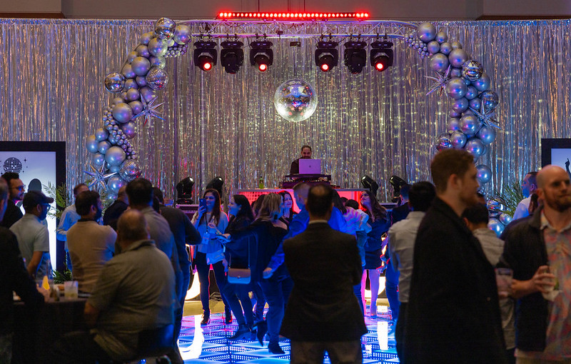 Corporate Party Ideas