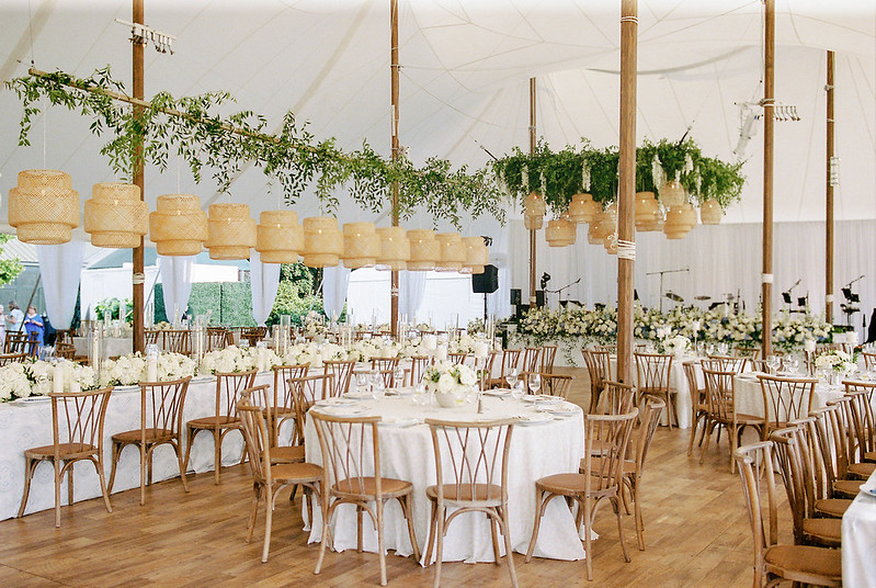 Rattan Lanterns For Sailcloth Tents