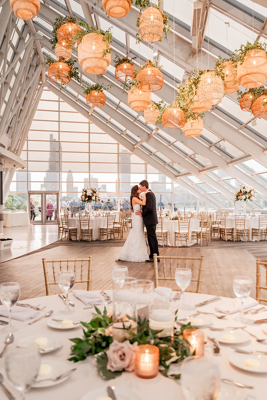 Rattan Lanterns Wedding Lighting