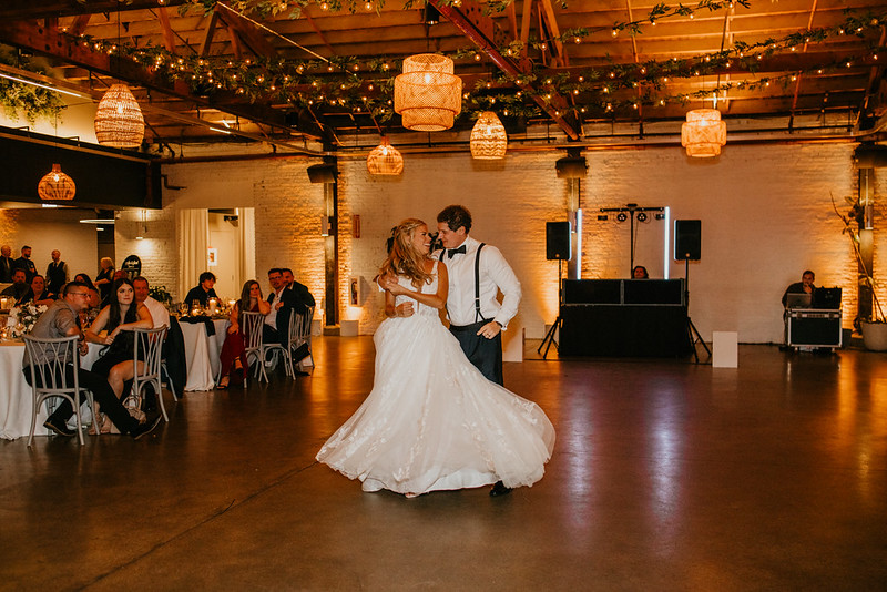Rattan Lanterns For Indoor Weddings