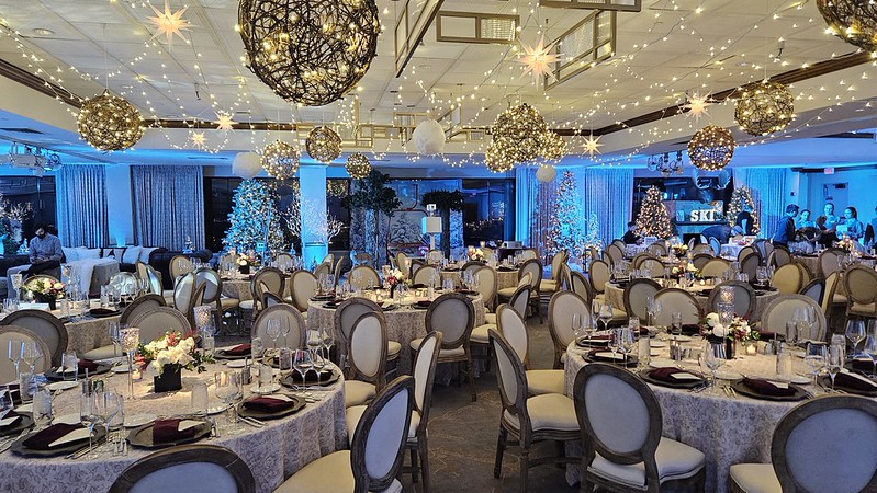 Corporate Party Ideas