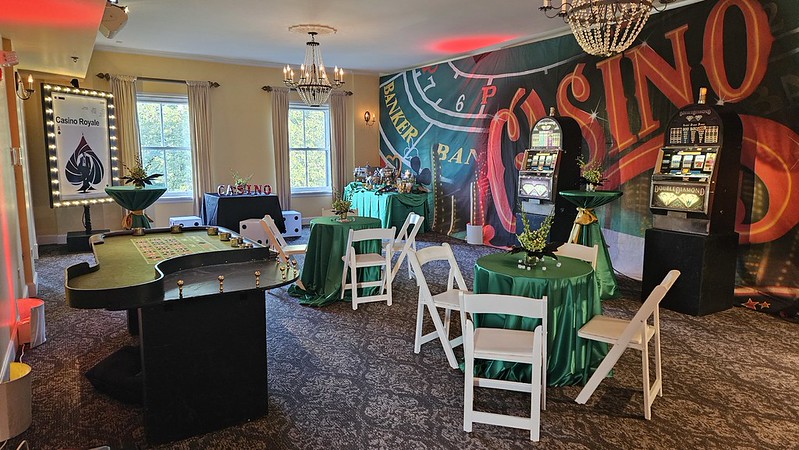 Corporate Party Ideas