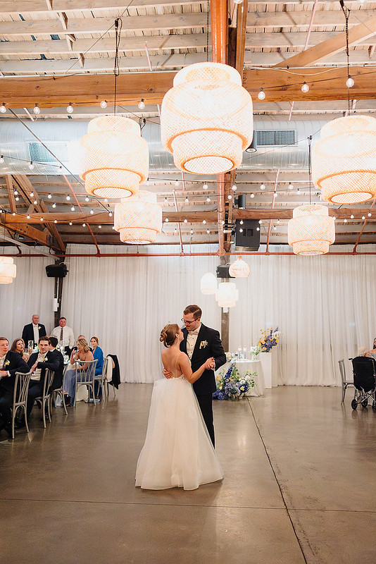 Rattan Lanterns Wedding Lighting