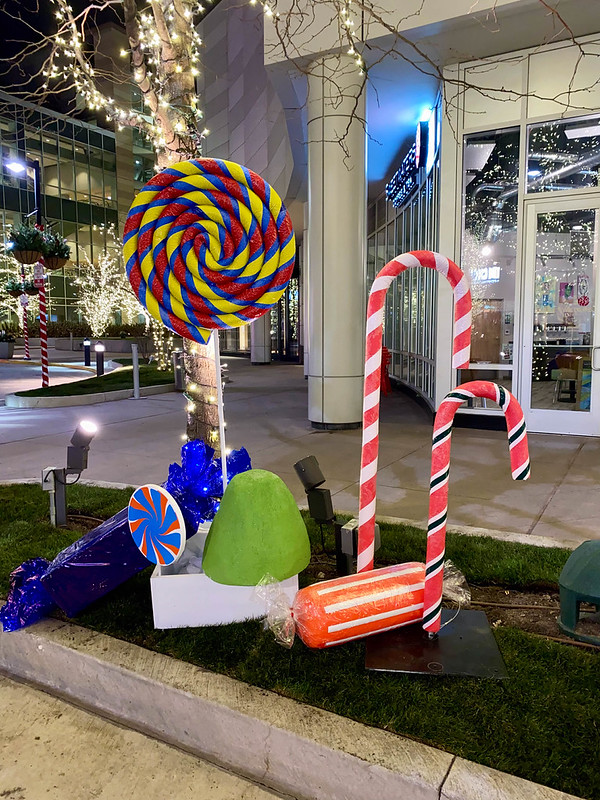 Candy Land Theme Props