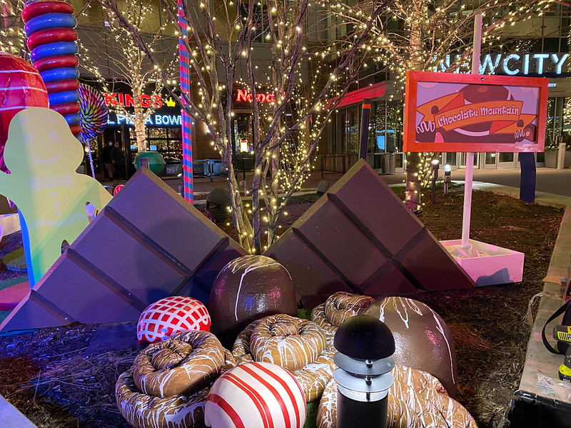 Candy Land Theme Party