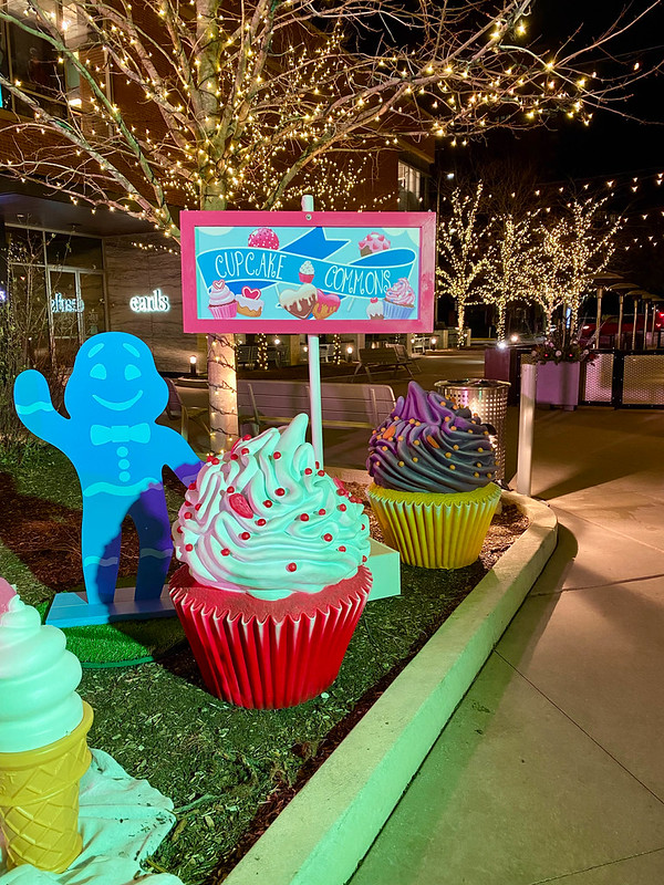 Candy Land Theme Props