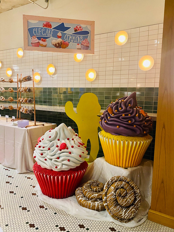 Candy Land Theme Props