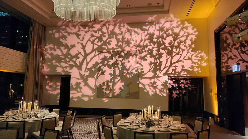 Gobo Lighting For Events