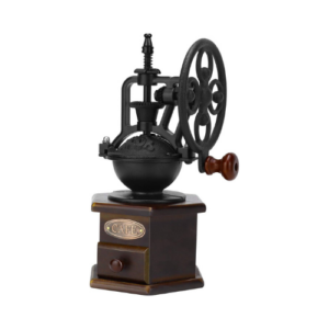 Antique Manual Coffee Grinder