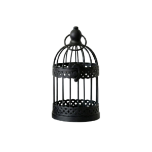Candle Holder Birdcage Lantern