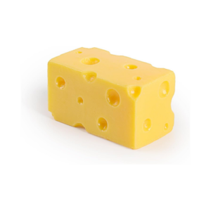 Fake Rectangle Cheese