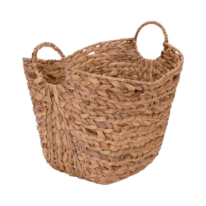 Hyacinth Wicker Basket