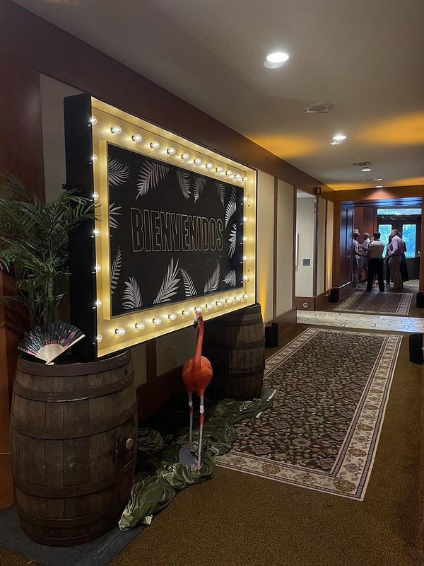 Havana Nights Corporate Party