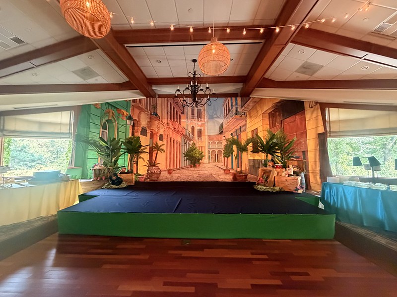 Havana Nights Corporate Party