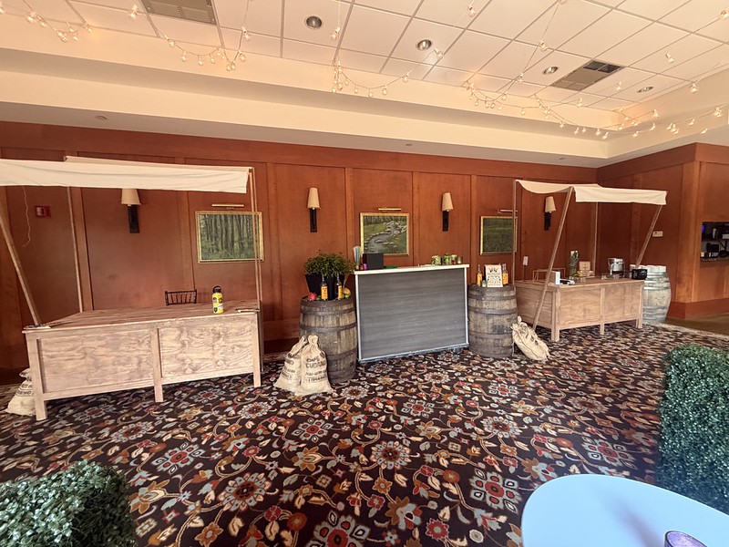 Havana Nights Corporate Party