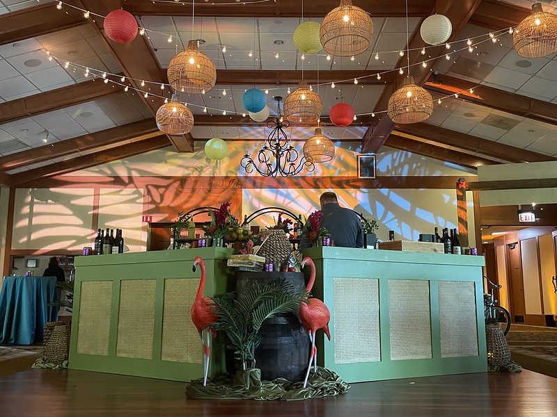 Havana Nights Corporate Party