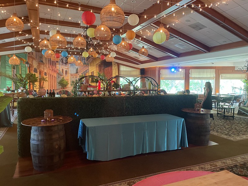 Havana Nights Corporate Party