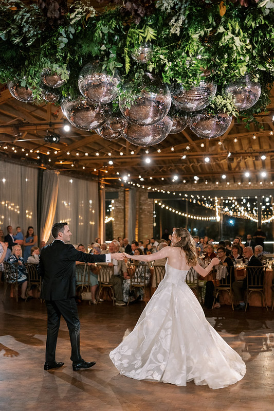 Rockwell On The River Wedding