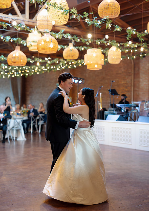 Rockwell On The River Wedding