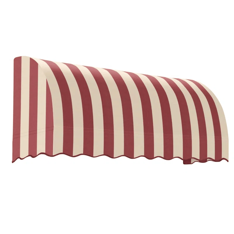 Savannah Acrylic Fabric Awning