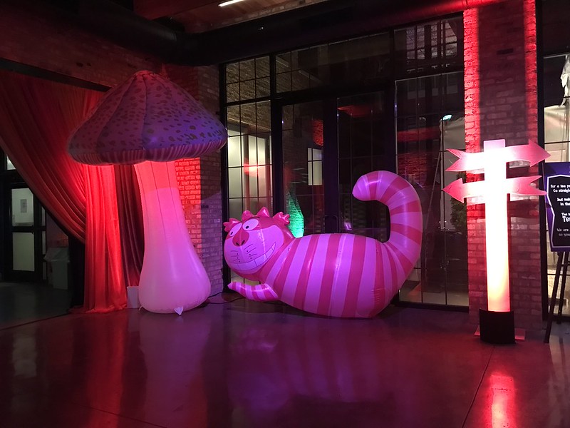 Alice In Wonderland Theme