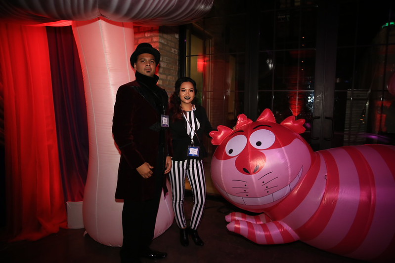 Alice In Wonderland Theme
