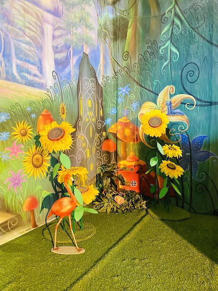 Alice In Wonderland Theme