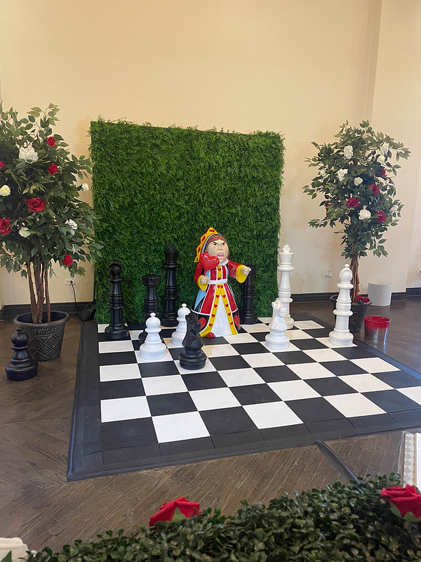 Alice In Wonderland Theme