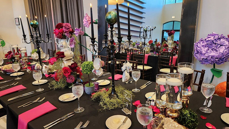 Alice In Wonderland Theme