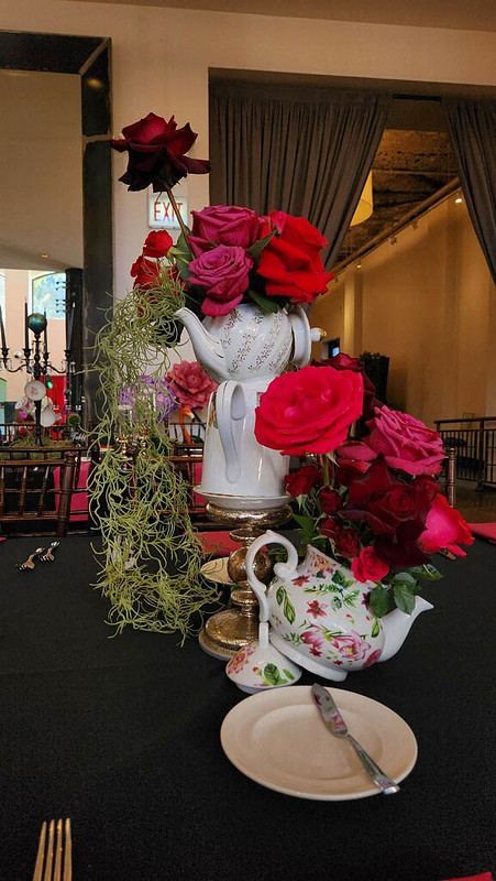 Alice In Wonderland Theme