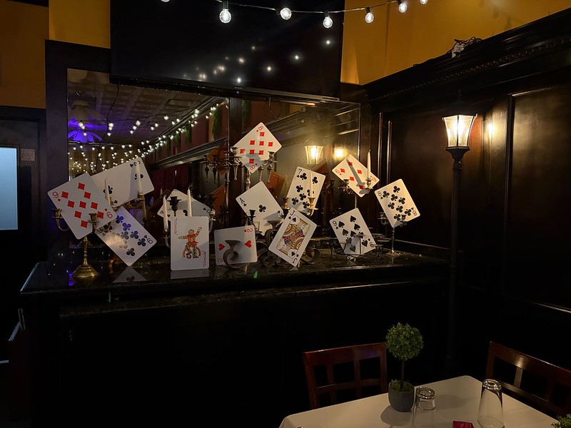 Alice In Wonderland Theme