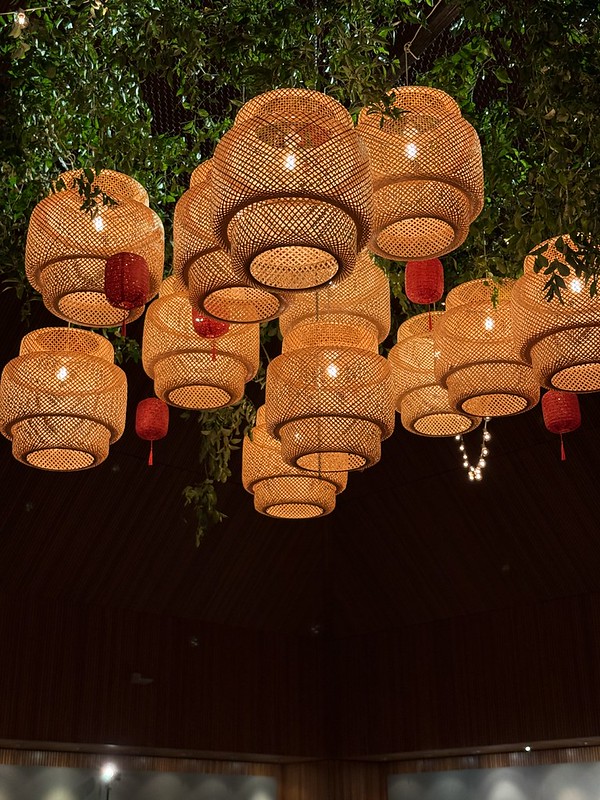 Rattan Lanterns